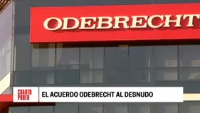 El caso Lava Jato en riesgo si acuerdo con Odebrecht no es firmado