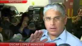 Caso López Meneses: ex operador del fujimontesinismo entró en reiteradas ocasiones al Pentagonito