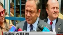 	<p>Mariano González. Video: Cuarto Poder</p>