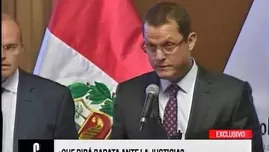 	<p>Caso Odebrecht: ¿Qué es lo que dirá Barata a los fiscales? Video: América TV</p>