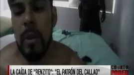 Caso Oropeza: La caída de 'Renzito'