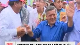 	<p>César Acuña y <span class="caps">APP</span>. Video: América TV</p>