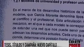 César Acuña: más casos de plagio contra el candidato presidencial