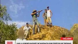 	<p>Video: Cuarto Poder</p>