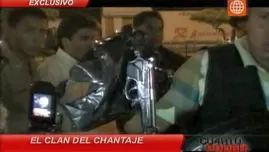 El clan del chantaje: Mafia lava fondos millonarios en Trujillo