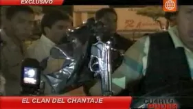 El clan del chantaje: Mafia lava fondos millonarios en Trujillo