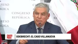 	<p>Las claves detrás del caso del expremier, César Villanueva. Foto: Cuarto Poder</p>