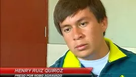 Confusión fatal: un joven de 19 años está preso acusado de un robo que no cometió