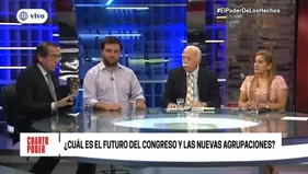 Congreso: ¿cuál es su futuro y el de los nuevos partidos políticos formados? 