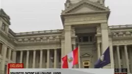 	<p>Congreso perdió millonario juicio. Video: América TV</p>