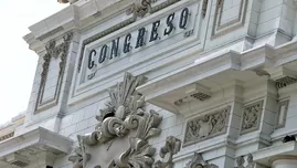 	<p>Congreso de la República. Foto: Andina / Video: América TV</p>