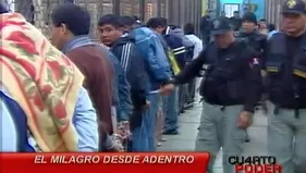 Conoce desde adentro el penal El Milagro, uno de los más peligrosos del país