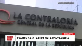 	<p>Denuncian irregularidades en para ascenso de auditores en la Contraloría. Foto: Cuarto Poder</p>