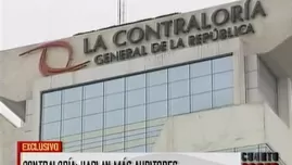 	<p>Hablan más auditores sobre la Contraloría. Video: América TV</p>