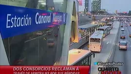 Crisis en el Metropolitano