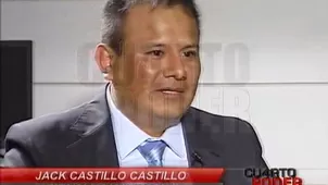 Empresario es acusado de ser el autor intelectual del asesinato de un fiscal de Chimbote