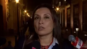 Entrevista a la congresista de Peruanos por el Kambio Patricia Donayre