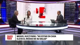 Entrevista a la familia de Pedro Pablo Kuczynski