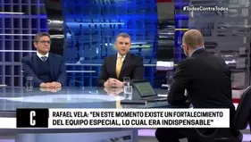 Entrevista a fiscales del Equipo Especial Lava Jato, Rafael Vela y José Domingo Pérez