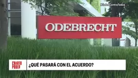 	<p>Esto es lo que hay detrás de la guerra que pone en riesgo el acuerdo con Odebrecht. Foto: Cuarto Poder</p>