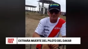 La extraña muerte de Ive Bromberg