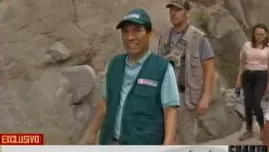 	<p>Video: Cuarto Poder</p>