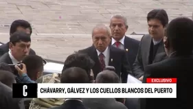 Fiscales sobre Chávarry: Cuellos blancos querían un fiscal de la Nación acorde a sus intereses