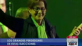 Los grandes perdedores de estas elecciones 