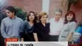 	<p>La guerra del carbón. Video: América TV</p>