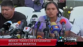 Horror en México