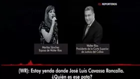 IDL-Reporteros reveló escandalosos audios entre miembros del CNM y algunos jueces