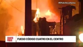 Incendio en Mesa Redonda: el eterno problema de los hidrantes