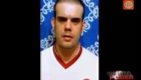 Holandés Joran van der Sloot asegura tener experiencias paranormales