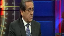 	<p>Jorge del Castillo, congresista aprista. Video: América TV</p>