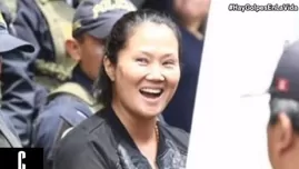 	<p>Keiko Fujimori: &iquest;c&oacute;mo lleg&oacute; la lideresa de Fuerza Popular a su situaci&oacute;n actual? (Foto: Captura/Video: Cuarto Poder)</p>