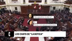 Keiko Fujimori: lo que dictaba en chat 'La Botica' se cumplía al pie de la letra