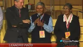 Leandro, Clementina y el Rocoto de Oro