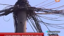 Lima, la ciudad araña