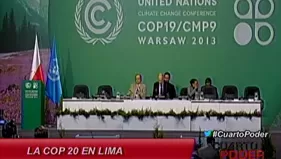 Lima y la COP 20