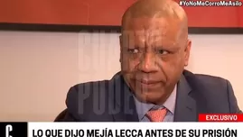 	<p>Luis Mej&iacute;a Lecca: el testimonio del extesorero de Fuerza Popular antes de ir a prisi&oacute;n. (Foto: Captura/Video: CuartoPoder)</p>