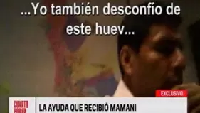 Mamanivideos: personal del Congreso contratado por el fujimorismo ayudó a grabarlos 