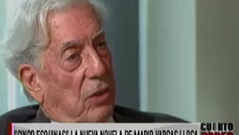 	<p>Mario Vargas Llosa. Cuarto Poder</p>