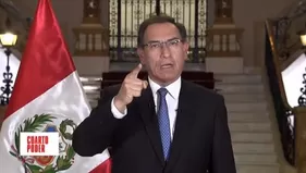 Martín Vizcarra: este es el resumen del mensaje a la Nación del presidente