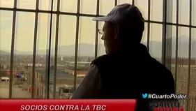 Médico norteamericano lucha contra la TBC en Carabayllo