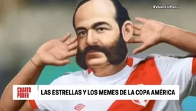 Los memes que surgieron tras la participación de Perú en la Copa América 2019