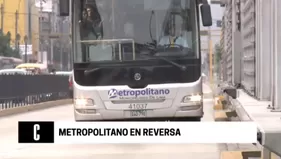 Metropolitano: Contraloría encontró deficiencias en contratos del servicio