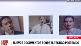 	<p>Miguel Castro: las revelaciones del congresista que comprometen a Jorge Yoshiyama. (Foto: Captura/Video: Cuarto Poder)</p>