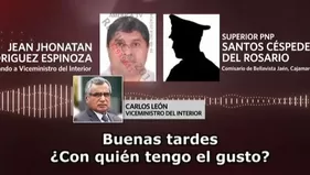 'El Mil Voces', el delincuente que extorsiona a personas desde la cárcel