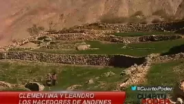 Recuento 2014: Los hacedores de andenes