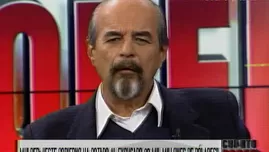 	<p>Mauricio Mulder, congresista aprista. Video: América TV</p>